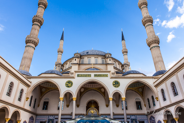 Turkish Masjid