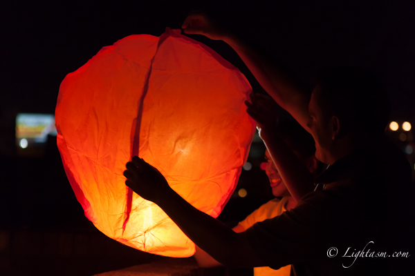 Chinese Lanterns