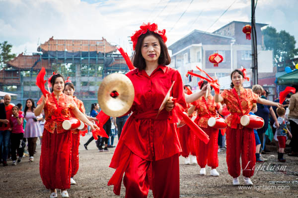 Marching Ladies