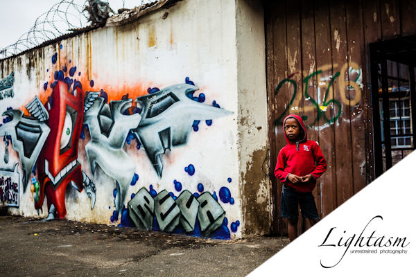 Cover Image for Graffiti Art Photowalk Around Johannesburg