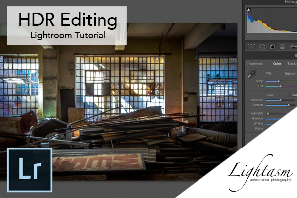 Cover Image for HDR Tutorial from Visiting Derelict Buildings