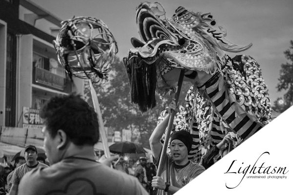 Cover Image for Photographing in the Rain at Chinese New Year 2015 or Year of the Goat