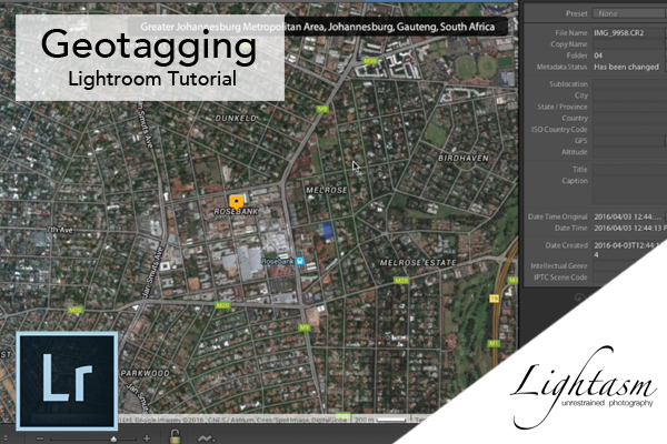 Cover Image for Lightroom Geotagging is Easier than You Think