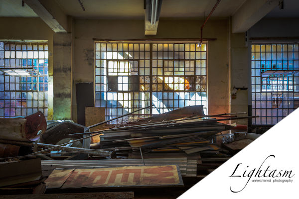 Cover Image for Exploring a Derelict Building in Johannesburg